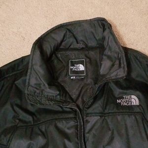 North face black jacket